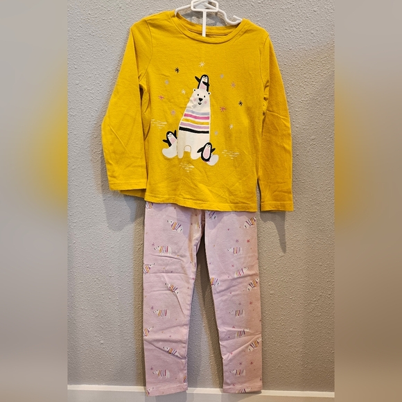 EUC Gap Kids Polar Bear Outfit 5 - Picture 1 of 6